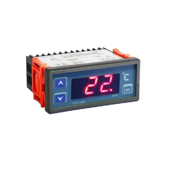 STC-100A Refrigerare Încălzire Termostat cu Alarmă Digital Termostat Inteligent