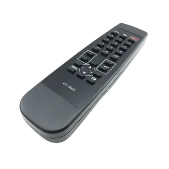 CT-9922 Telecomanda pentru Smart TV CT-9922 CT-9430 CT-9507 engleză Înlocuire Control de la Distanță