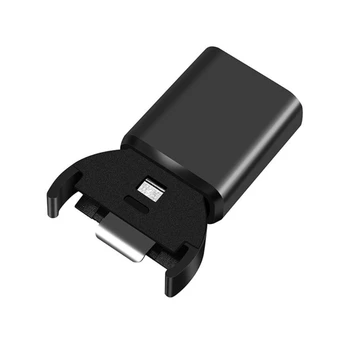 C1FB USB C Litiu Baterie Reîncărcabilă Încărcător pentru LIR2032,LIR1632,LIR2025 Baterii