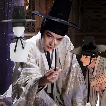 Pictor De Noapte seung-ho Cosplay Coreea de Sud Anime Pentru Costum femei bărbați Halloween cosplay costum peruca pălărie