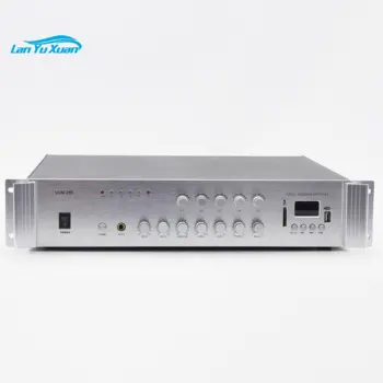 Profesionale Amplificator de Putere Cu USB Standard Emisie Amplificator MP-VCM500 Audio Profesionale