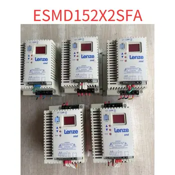 Folosit ESMD152X2SFA Lenze invertor testat ok 1,5 KW