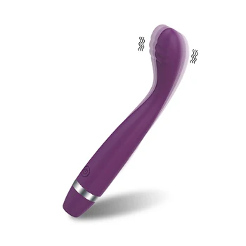 Incepator G-Spot Vibrator pentru Femei de 8 Secunde la Orgasm Deget în Formă de Vibrații Biberon Stimulator Clitoris Jucarii Sexuale pentru Adulți de sex Feminin
