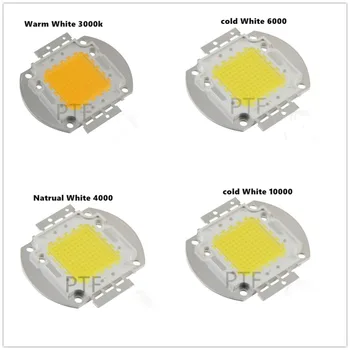 Rece lumina Alba 6000K/3500K/10000K/20000K/30000K 1W 3W 5W 10W 20W 30W 50W 100W Putere Mare LED Lampă Epistar COB chip integrat