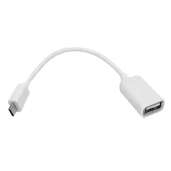 USB OTG Cablu Adaptor Pentru Samsung Pentru Sony Tablet PC, Telefon Inteligent Mobil