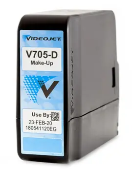 Videojet V705-D Make-Up Continuă Inkjet Printer