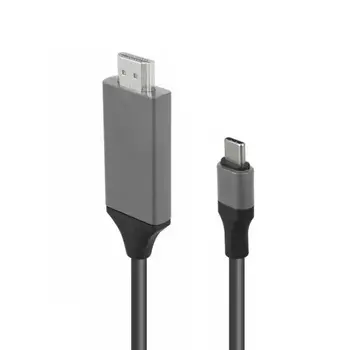 USB de Tip C Pentru Cablu Adaptoare Convertor USB Cablu de Încărcare 1080P Ultra HD 4k Video HDTV Pentru Samsung Galaxy S9/S8 2M Cabluri