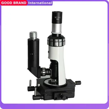 100X /400X Handheld Portabil Diagnost Echipamente Metalografice Microscop cu Lumină Polarizată Cu Bază Magnetică Polarizor