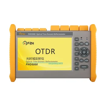 [100%] Grandway OTDR Ecran Tactil FHO5000-T40F 1310/1550/1625nm 40/38/38dB PON OTDR cu OPM OLS VFL iOLM