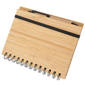 Notebook Compact Tampoane Spirală Agende Utilizarea de zi cu Zi Convenabil Multi-funcție de Munca Planificator de Înregistrare de Aprovizionare