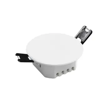 Versiune imbunatatita Emoție Umană Respirație Senzor 2 In 1 Pentru Acasă de Securitate Micro-motion Detect Smart Home Zigbee Tuya Wifi