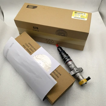 Piese Excavator C9 Combustibil Diesel Common Rail Combustibil Injector 20R-8063