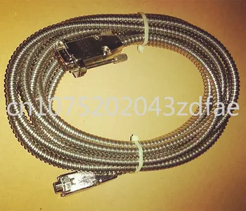 Grilaj Conducător Semnal Patch Cord Grilaj Conducător Linie de Extensie de 2m 3m 5m 10 m Dublu Ecranat cablu de Semnal.