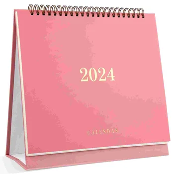 Planificare Calendar Birou 2024 Tabel Pentru Calendare De Birou Hârtie Lunar - 2025