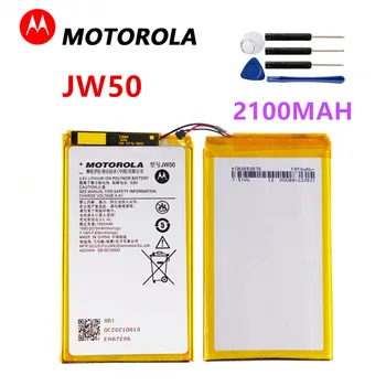 100% Original Motorola Înaltă Calitate NOU 2010mAh JW50 Acumulator Pentru MOTOROLA MOTO JW50 Batteria cu Instrumente Gratuite