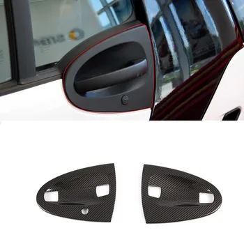 Masina Mânerului Exterior Al Portierei Castron Capac Ornamental Autocolant Pentru Mercedes Benz Smart Fortwo 451 2009-2015 Auto Exterioare Accesorii