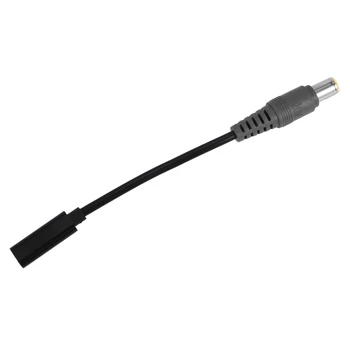 USB de Tip C de sex Feminin PD Cablu de Încărcare Cablu pentru Lenovo Thinkpad X61S R61 T410 T420S T400 T430 SL400 E 425 Laptop Încărcător de Putere