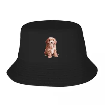 Noi Cavapoo Găleată Pălărie de Moda Plajă, Sport, Sepci Trucker Hat Brand de Lux Pălărie Bărbați Femei