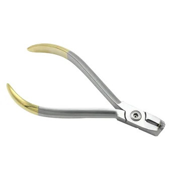 Dentare Forcepsuri Ortodontic Firul Distal End Cutter Clește Suport Bretele Remover Clește De Laborator Dentar Instrument