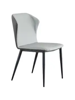 Scaun de luat masa acasă minimalist modern, de lux lumina roșu net spatar scaun dressing scaun Nordic machiaj scaun de masa scaun