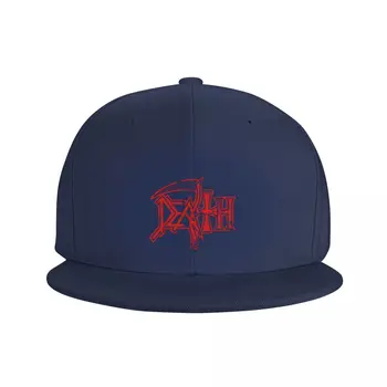 Moartea Band Logo - Epocă și Stil în Dificultate Șapcă de Baseball Capac de Lux Termică Vizorul Doamnelor Pălărie pentru Bărbați