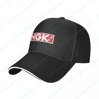 Personalizate NGK Rece Unisex Șapcă de Baseball Adult Reglabil Tata Pălărie Bărbați Femei Hip-Hop în aer liber Femei și Bărbați