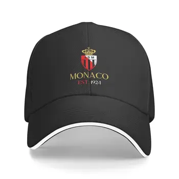 Noi Monaco Alt Aur Șapcă de Baseball Militare Tactice Cap Pălării de Baseball Capac de vest pălării Fata Pălării pentru Bărbați