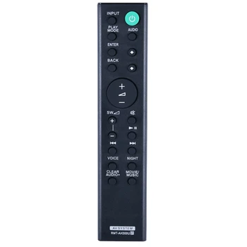 RMT-AH300U Soundbar Control de la Distanță pentru Sony Sound Bar HT-CT291 SA-CT290 SA-CT291 HT-CT290 HTCT290