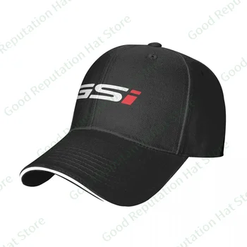 Bărbați Femei Mai Multe Culori GSIs Șapcă De Baseball Capac Reglabil Unisex Vara Tata Pălărie Umbra Sport, Pălării De Baseball
