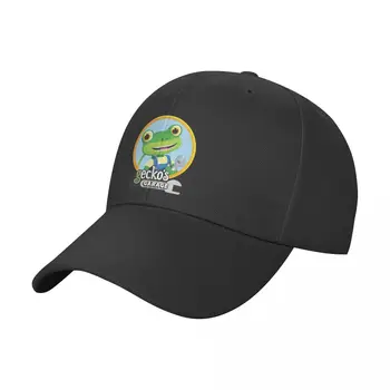 Copiii Garaj Gecko e GG pălărie la modă Capota palarie de soare Camionagiu Pălării Pentru Bărbați pentru Femei