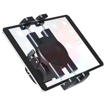 Ghidon Tableta Clamp Mount pentru 4,7 la 13 inch Motociclete Biciclete Scutere Clip Suport de Telefon pentru iPad de 12,9 S8 S7 Fe Plus Stand