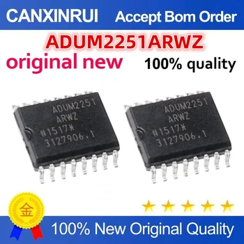 Nou Original 100% calitate ADUM2251ARWZ Componente Electronice Circuite Integrate Cip