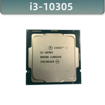 Folosit i3-10305 Versiune CPU I3-10305 SRH3R 3.0 GHZ I3 10305 8M 65W 14nm LGA1200