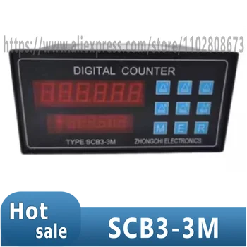 Contor Digital SCB3-3M/HCJ80-3 mașină de tăiere cu două trepte trei trepte senzor