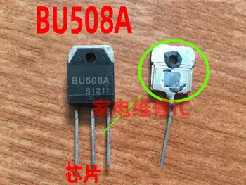 5pcs BU508A BU508 SĂ-3P Înaltă tensiune repede puterea de comutare a tranzistorului cu ultrasunete putere amplificare triodă