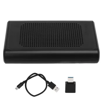 Wireless Carplay Cutie Multimedia Video Box 4G Conexiune WiFi pentru Masina