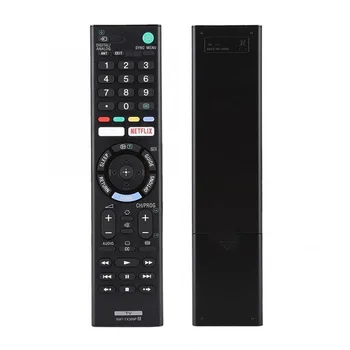Noi RMT-TX300P Înlocuit de la Distanță se potrivesc pentru Sony BRAVIA 4K TV RMT-TX300B RMT-TX300U KD-65X7000E KD-55X7000E KD-49X7000E KD-43X7000E
