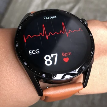 pentru Huawei Watch GT3 Pro Ceas Inteligent Bărbați Android Bluetooth Apel IP68 rezistent la apa Tensiunii Arteriale Tracker de Fitness Smartwatch 2023