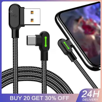 USB de Tip C Cablu Micro USB de Încărcare Rapidă Telefonul Mobil Android Încărcător de Tip C Cablu de Date Pentru Huawei P40 Redmi Cablul de Sârmă