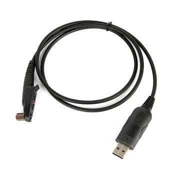 Walkie Talkie USB de Programare, cum ar Cablu Durabil Scris Cablu pentru GP388 JIAN