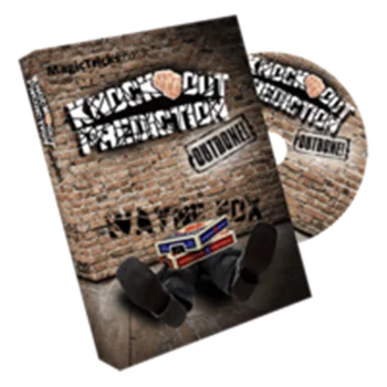 Knock-out de Predicție Prejos de Wayne Fox - Truc Magic
