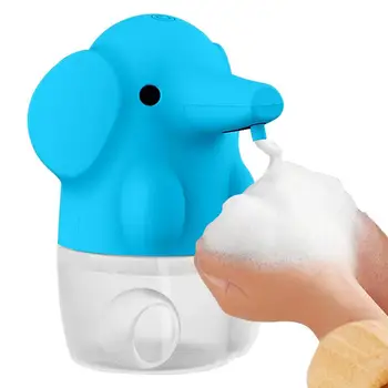 Automat de Spuma de Săpun lichid 250ML Elefant în Formă de Spălare Inteligentă Mașină de Mână Pentru Baie Consumabile de uz Casnic