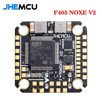 JHEMCU F405 NOXE V2 Zbor Controller Baro OSD 16MB BlackBox 5V 10V Dual BEC 20X20mm 3-6S LIPO pentru FPV Freestyle Drone DIY Piese